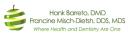 Hank Barreto,DMD logo